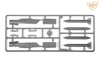 1/72 Clear Prop MiG-23MLA Flogger-G - MPM Hobbies