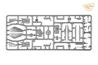1/72 Clear Prop MiG-23MLA Flogger-G - MPM Hobbies