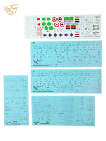1/72 Clear Prop MiG-23MLAE-2 Flogger-G - MPM Hobbies