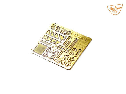 1/72 Clear Prop ZiS-5V - MPM Hobbies