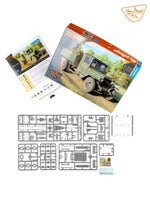 1/72 Clear Prop ZiS-5V - MPM Hobbies