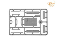 1/72 Clear Prop ZiS-5V - MPM Hobbies