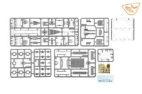 1/72 Clear Prop ZiS-5V - MPM Hobbies