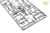 1/72 Clear Prop ZiS-5V - MPM Hobbies