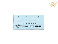 1/72 Clear Prop ZiS-5V - MPM Hobbies