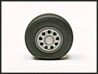 1/48 Clear Prop F-35A wheel set - MPM Hobbies