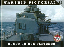 CWP42 - Classic Warships Pictorial USS Fletcher