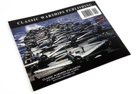 CWP50 - Classic Warships Pictorial USS Enterprise CV-6 Volume 1
