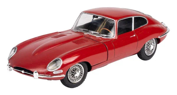 Maquette Heller 719 – Jaguar Type E 3.8 OTS – 1/24 – Neuf