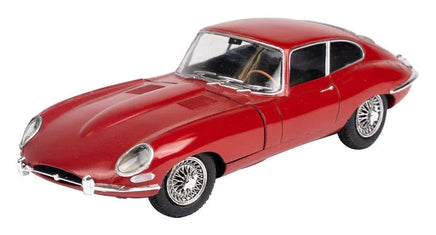 1/24 Heller Jaguar Type E 3L8 FHC - MPM Hobbies