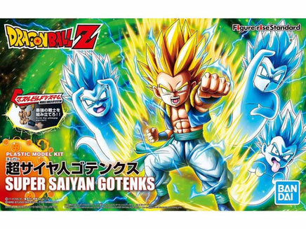 Dragon Ball Z Super Figure-rise Standard Super Saiyan Gotenks Model Kit