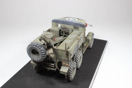 1/35 IBG Model Scammell Pioneer SV2S Heavy Breakdown Tractor  35029