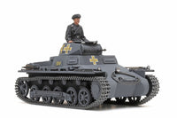 1/35 Tamiya German Tank Panzer I Ausf.B