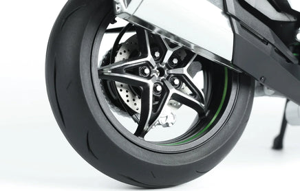1/9 Meng Kawasaki Ninja H2 Pre-Colored - MT002S - MPM Hobbies