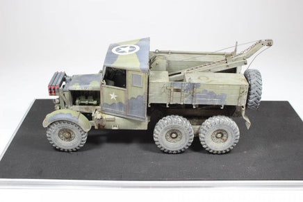 1/35 IBG Model Scammell Pioneer SV2S Heavy Breakdown Tractor  35029