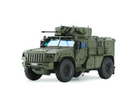 1/35 Meng Russian K-4386 Typhoon VDV Armored Vehicle - VS014 - MPM Hobbies