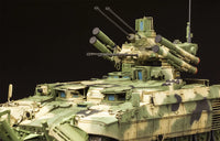 1/35 Meng Russian “TERMINATOR” Fire Support Combat Vehicle BMPT w/KMT-8 Mine Cleaning System & EMT Electromagnetic Countermine System - TS010 - MPM Hobbies