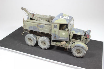 1/35 IBG Model Scammell Pioneer SV2S Heavy Breakdown Tractor  35029