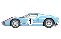 1/12 Meng Ford GT40 Mk.II ‘66 - RS002