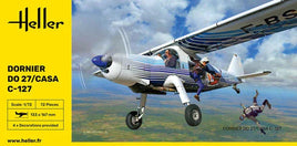 1/72 Heller DO27/CASA C-127 - MPM Hobbies