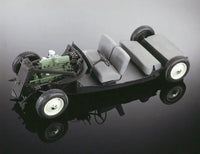 1/8 Heller Citroen 15 SIX Traction Avant - MPM Hobbies