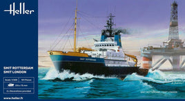 1/200 Heller Smit Rotterdam / Smit London