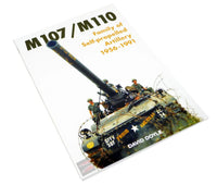 AFV Modeler - M107 / M110 Family of Self-Propelled Artillery 1956-1991