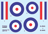 1/72 Roden Felixstowe F.2A (With upper wing gunner position) - 47 - MPM Hobbies