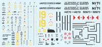 1/48 Roden OV-1B/OV-1C Mohawk - 410 - MPM Hobbies