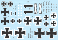 1/72 Roden Albatros D.V/Va - 32 - MPM Hobbies