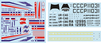 1/72 Roden An-12BK Civil - 48 - MPM Hobbies