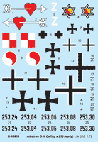 1/72 Roden Albatros D.III Oeffag s.253 - 26 - MPM Hobbies
