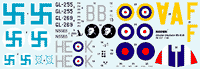 1/48 Roden Gloster Gladiator MK.II - 401 - MPM Hobbies