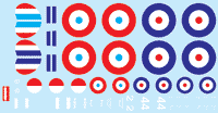 1/48 Roden Sopwith 1½ Strutter single-seat bomber - 404 - MPM Hobbies