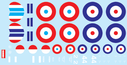 1/48 Roden Sopwith 1½ Strutter single-seat bomber - 404 - MPM Hobbies
