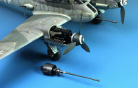 1/48 Meng Me 410B-2/U4 Heavy Fighter - LS001 - MPM Hobbies