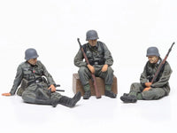 1/48 Tamiya WWII Wehrmacht Infantry Set - MPM Hobbies