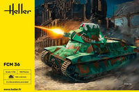 1/35 Heller FCM 36 - MPM Hobbies