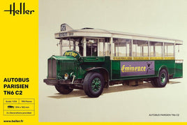 1/24 Heller Autobus TN6 C2
