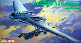 1/48 Dragon Ho229B NACHTJAGER German Flying Wing - MPM Hobbies