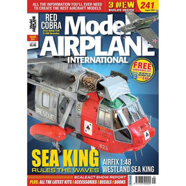 Model Airplane International Issue 241 August 2025