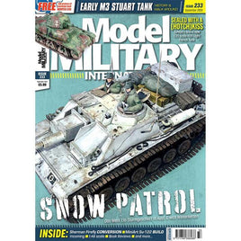 Model Military International Issue 233 - September 2025