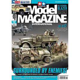 Tamiya Model Magazine Issue 358 August 2025