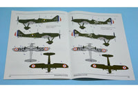 1/32 Dora Wings Dewoitine D510 French Air Force Monoplane Fighter - MPM Hobbies