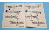 1/32 Dora Wings Dewoitine D510 French Air Force Monoplane Fighter - MPM Hobbies