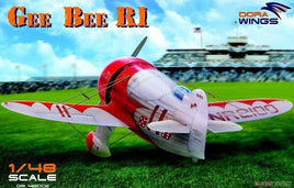 1/48 Dora Wings Gee Bee R1 Super Sportster Aircraft - MPM Hobbies