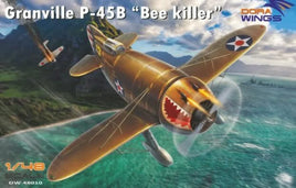 1/48 Dora Wings Granville P45B Bee Killer Aircraft - MPM Hobbies