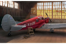 1/48 Dora Wings Percival Proctor Mk.III civil registration - MPM Hobbies