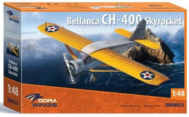 1/48 Dora Wings Bellanca CH400 Skyrocket Aircraft - MPM Hobbies