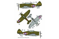 1/48 Dora Wings Republic P43 Lancer Aircraft - MPM Hobbies